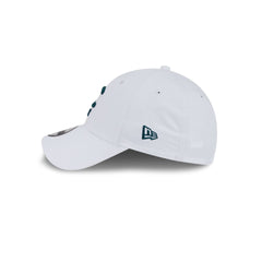 Cleeks GC White 9FORTY Snapback Hat