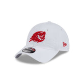 Fireballs GC White 9TWENTY Adjustable Hat
