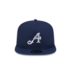 4Aces GC Navy 9FIFTY A-Frame Snapback Hat
