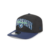 Minnesota Timberwolves Dual Logo 19TWENTY Adjustable Hat
