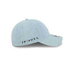 Friends Denim 9TWENTY Adjustable Hat
