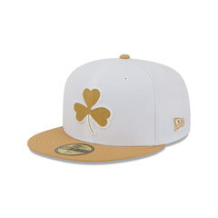 Boston Celtics 2025 City Edition 59FIFTY Fitted Hat