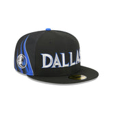 Dallas Mavericks 2025 City Edition 59FIFTY Fitted Hat