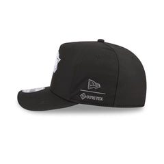 New York Knicks GORE-TEX Black 9FIFTY A-Frame Snapback Hat