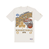 Boston Celtics 2025 City Edition Stone T-Shirt