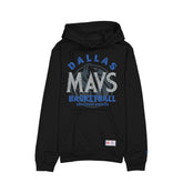 Dallas Mavericks 2025 City Edition Hoodie