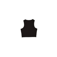 Bella Doña x Betty Boop x Los Angeles Dodgers Women's Cropped Tank Top