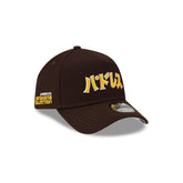 Hyperfly Katakana x San Diego Padres 9FORTY A-Frame Snapback Hat