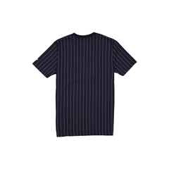 New York Yankees Throwback Applique Pinstripe T-Shirt
