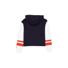 Houston Astros Throwback Tie Women's Hoodie