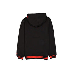 Anaheim Ducks Throwback Felt Logo Hoodie
