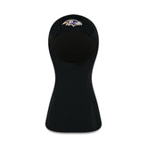 Baltimore Ravens 2026 Sideline Cold Weather Balaclava Hat