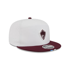 Colorado Rapids 2026 MLS Kickoff Split Panel 9FIFTY Snapback Hat