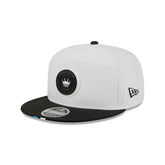 Charlotte FC 2026 MLS Kickoff Split Panel 9FIFTY Snapback Hat