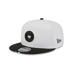 Charlotte FC 2026 MLS Kickoff Split Panel 9FIFTY Snapback Hat