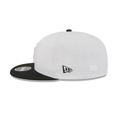 Columbus Crew 2026 MLS Kickoff Split Panel 9FIFTY Snapback Hat