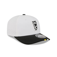Columbus Crew 2026 MLS Kickoff 9SEVENTY Stretch-Snap Hat