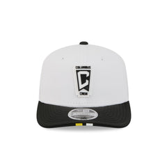 Columbus Crew 2026 MLS Kickoff 9SEVENTY Stretch-Snap Hat