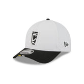 Columbus Crew 2026 MLS Kickoff 9FORTY M-Crown A-Frame Snapback Hat