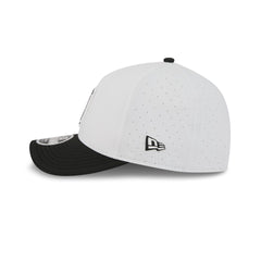 Columbus Crew 2026 MLS Kickoff 9FORTY M-Crown A-Frame Snapback Hat