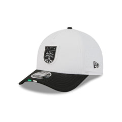Austin FC 2026 MLS Kickoff 9FORTY M-Crown A-Frame Snapback Hat
