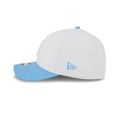 New York City FC 2026 MLS Kickoff 9FORTY M-Crown A-Frame Snapback Hat