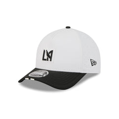 Los Angeles FC 2026 MLS Kickoff 9FORTY M-Crown A-Frame Snapback Hat
