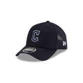 Cleveland Guardians 2026 Batting Practice 9FORTY APEX Trucker Hat