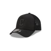 Cleveland Guardians 2026 Batting Practice Black 9FORTY APEX Trucker Hat
