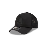 Arizona Diamondbacks 2026 Batting Practice Black 9FORTY APEX Trucker Hat