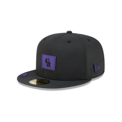 Colorado Rockies 2026 Clubhouse 59FIFTY Fitted Hat
