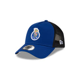FC Porto Core Blue 9FORTY A-Frame Trucker Hat