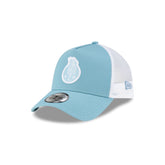 FC Porto Core Pastel Blue 9FORTY A-Frame Trucker Hat
