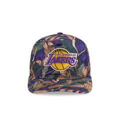 Los Angeles Lakers Leaves 19TWENTY Adjustable Hat