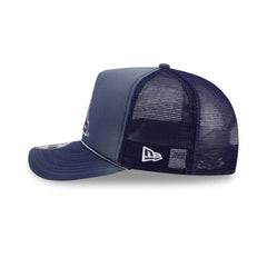 Arizona Wildcats Worn 9FIFTY A-Frame Trucker Hat