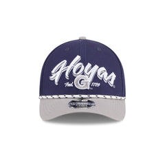 Georgetown Hoyas Team Loyal 9FORTY M-Crown Snapback Hat
