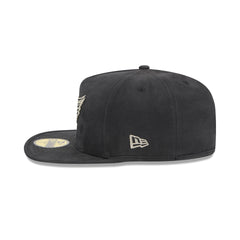 Detroit Red Wings Quilted 59FIFTY A-Frame Fitted Hat