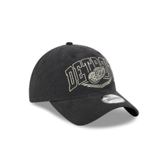 Detroit Red Wings Quilted Wordmark 9TWENTY Adjustable Hat