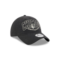 Chicago Blackhawks Quilted Wordmark 9TWENTY Adjustable Hat