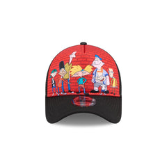 Hey Arnold! Character 9FORTY A-Frame Trucker Hat