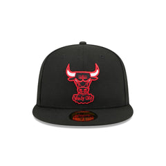 Chicago Bulls 1960-1970 Hardwood Classics 59FIFTY Fitted Hat