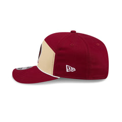 Florida State Seminoles Split Panel 9SEVENTY Stretch-Snap Hat