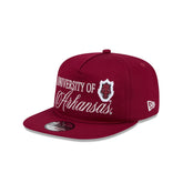 Arkansas Razorbacks Script 19TWENTY Snapback Hat