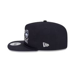 Connecticut Huskies Script 19TWENTY Snapback Hat