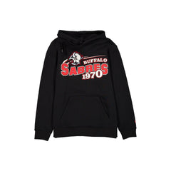 Buffalo Sabres Retro Black Hoodie