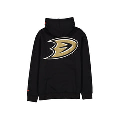 Anaheim Ducks Retro Black Hoodie