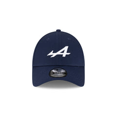 BWT Alpine F1 Team Essential Navy 9FORTY Snapback Hat