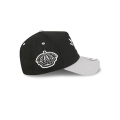 Los Angeles Kings Arched 9FORTY A-Frame Snapback Hat