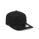 Boston Celtics All Black Scripted 19TWENTY Adjustable Hat