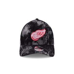 Detroit Red Wings Bleached Denim 9TWENTY A-Frame Adjustable Hat